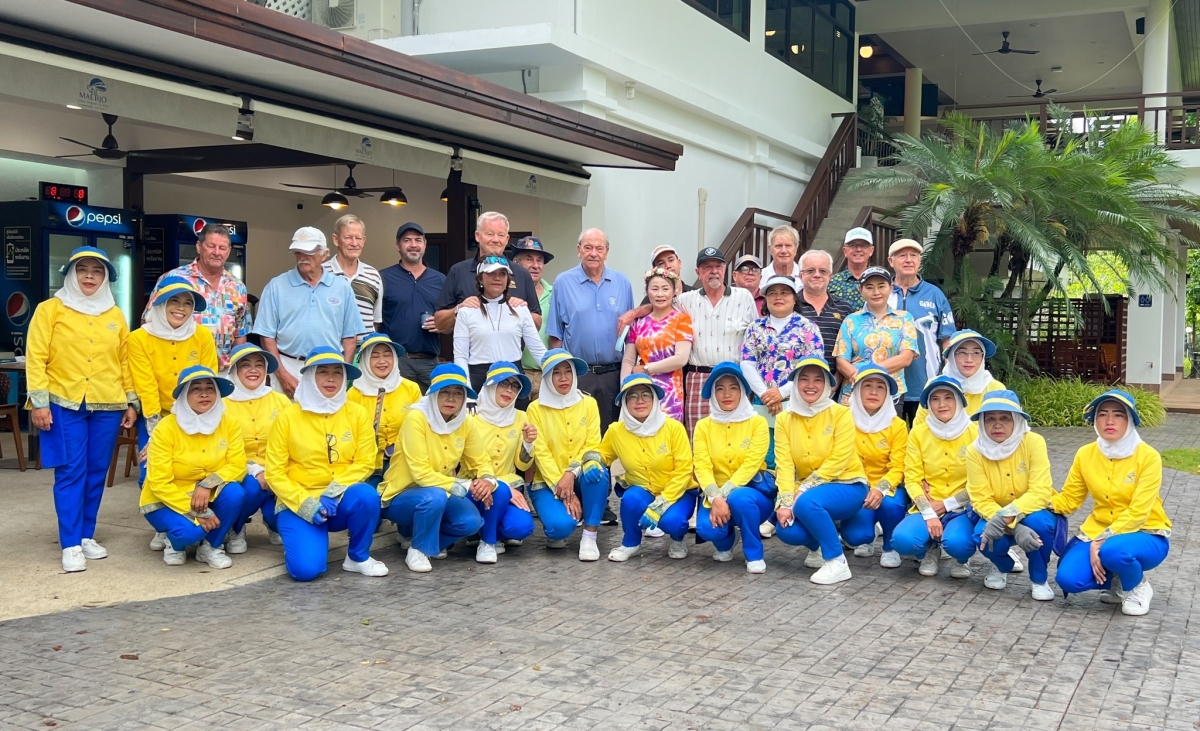 Warm Welcome PISSHEADS Group