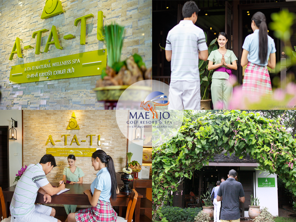 A-TA-TI Natural Wellness Spa